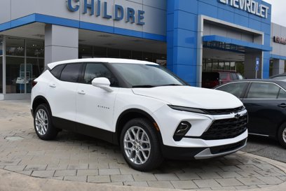 New 2025 Chevrolet Blazer LT w/ Driver Confidence Package