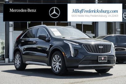 Used 2020 Cadillac XT4 Premium Luxury