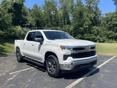 Certified 2022 Chevrolet Silverado 1500 LT
