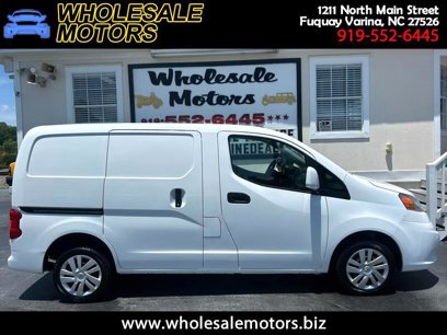 Used 2021 Nissan NV200 SV w/ Back Door Glass Package