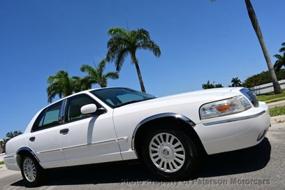 Used 2007 Mercury Grand Marquis LS