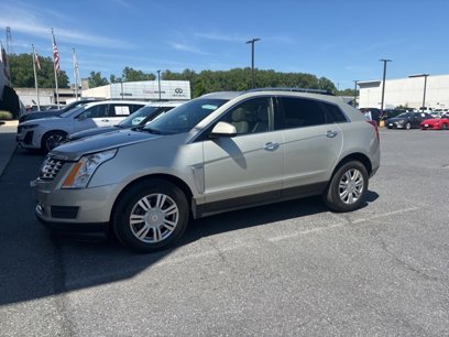 Used 2013 Cadillac SRX Luxury