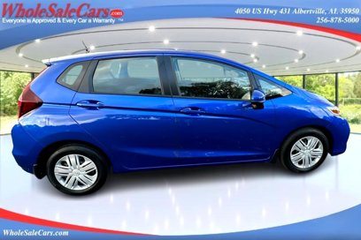 Used 2019 Honda Fit LX
