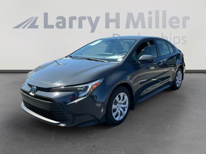 Certified 2023 Toyota Corolla LE