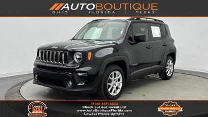 Used 2019 Jeep Renegade Latitude w/ Popular Equipment Group