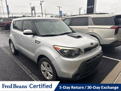 Certified 2016 Kia Soul