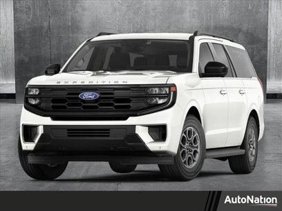 New 2025 Ford Expedition Max Active