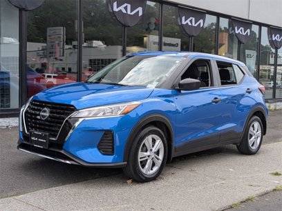 Used 2023 Nissan Kicks S
