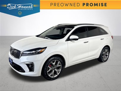 Used 2019 Kia Sorento SX w/ SX Touring Package