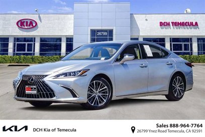 Used 2022 Lexus ES 350 w/ Premium Package