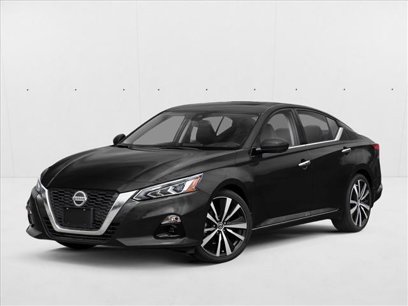 Used 2021 Nissan Altima 2.5 SV