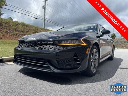 Used 2022 Kia K5 EX