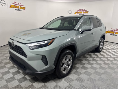 Used 2023 Toyota RAV4 XLE