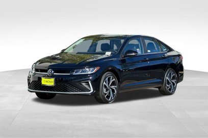 New 2025 Volkswagen Jetta SEL