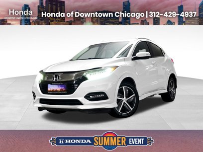 Used 2019 Honda HR-V Touring
