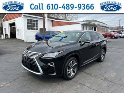 Used 2019 Lexus RX 350L Luxury
