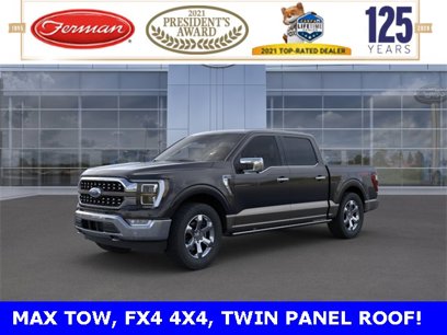 New 2023 Ford F150 King Ranch w/ Equipment Group 601A High