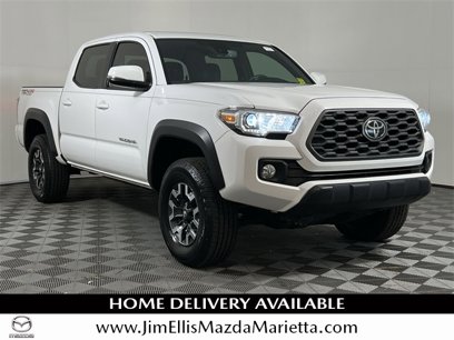 Used 2020 Toyota Tacoma 4x4 Double Cab