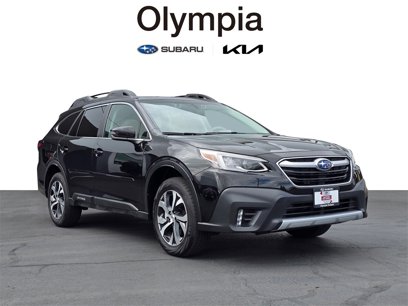 Certified 2022 Subaru Outback Limited