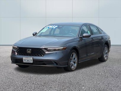 Certified 2024 Honda Accord EX