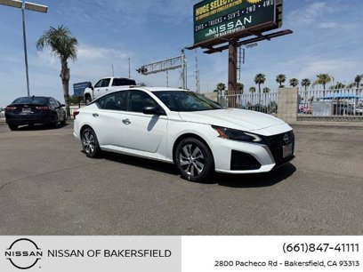 New 2025 Nissan Altima 2.5 S