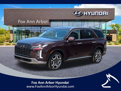 Certified 2023 Hyundai Palisade SEL w/ Premium Package