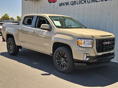 Used 2022 GMC Canyon Elevation w/ Trailering Package
