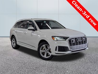 Used 2024 Audi Q7 2.0T Premium Plus