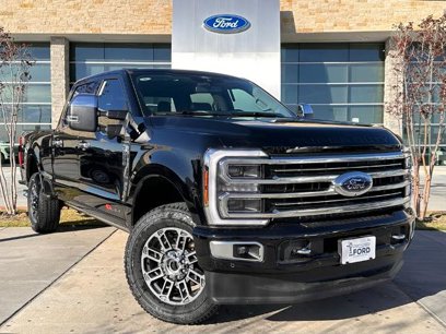 New 2024 Ford F250 Limited w/ FX4 Off-Road Package