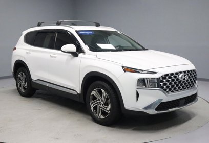 Certified 2022 Hyundai Santa Fe SEL