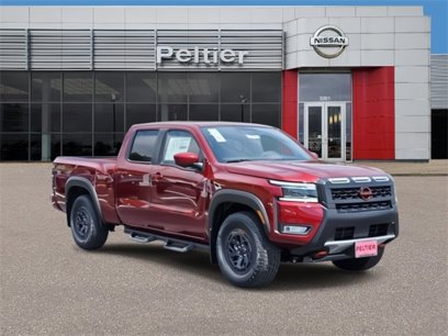New 2025 Nissan Frontier PRO-4X
