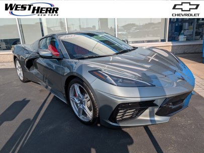 Used 2023 Chevrolet Corvette Stingray Coupe w/ 1LT
