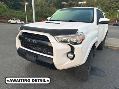 Used 2016 Toyota 4Runner Trail