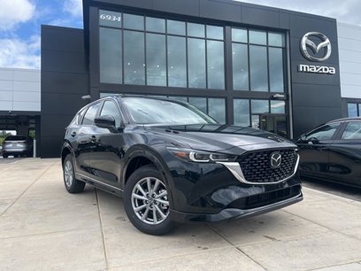 New 2025 MAZDA CX-5 AWD 2.5 S w/ Preferred Package
