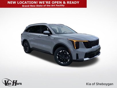New 2025 Kia Sorento S