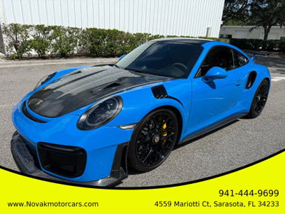 Used 2014 Porsche 911 Turbo S