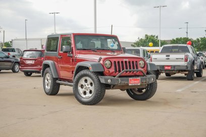 Used 2011 Jeep Wrangler Rubicon w/ PWR Convenience Group