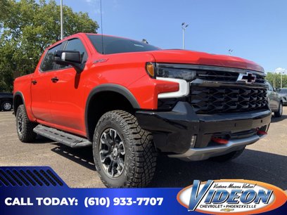 New 2025 Chevrolet Silverado 1500 ZR2