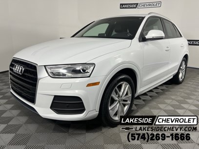 Used 2017 Audi Q3 2.0T Premium