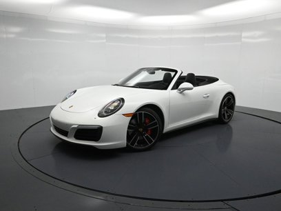 Used 2017 Porsche 911 Carrera 4S