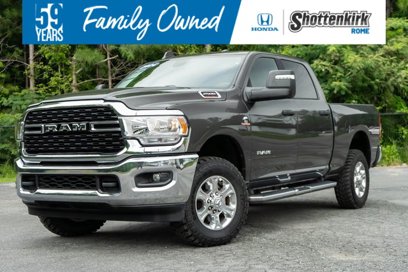 Used 2024 RAM 2500 Big Horn