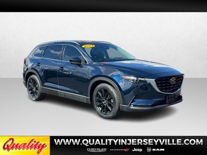 Used 2022 MAZDA CX-9 Touring Plus