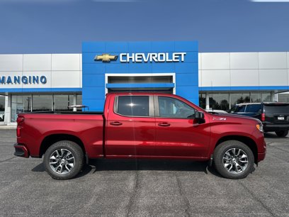 New 2025 Chevrolet Silverado 1500 RST w/ RST All Star Premium Package