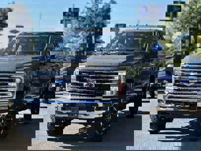 New 2026 Ford F250 King Ranch w/ Tremor Off-Road Package