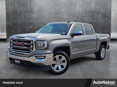 Used 2017 GMC Sierra 1500 SLT