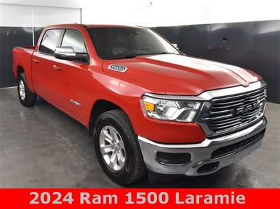 Used 2024 RAM 1500 Laramie