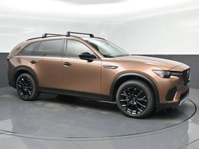 New 2025 MAZDA CX-70 3.3 Turbo w/ Premium Package