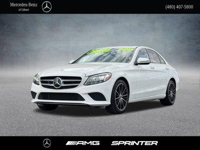 Certified 2021 Mercedes-Benz C 300 Sedan