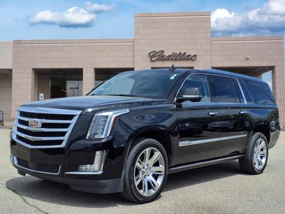 Used 2020 Cadillac Escalade ESV Premium Luxury