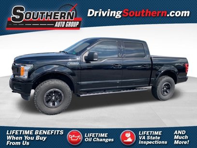 Used 2018 Ford F150 XLT w/ Equipment Group 302A Luxury